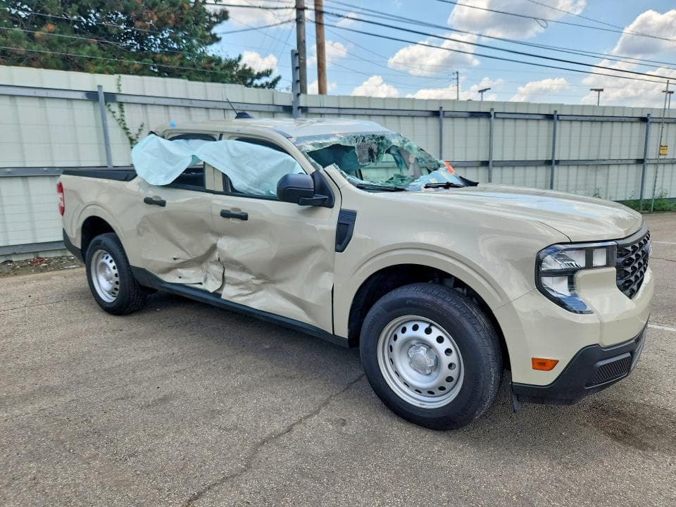2025 FORD MAVERICK XL 4