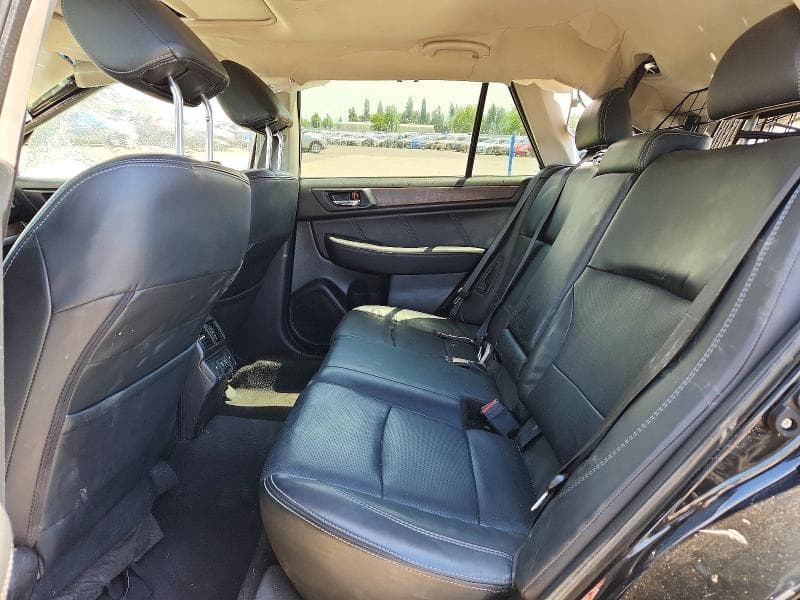 2019 SUBARU OUTBACK 2.5I LIMITED 10