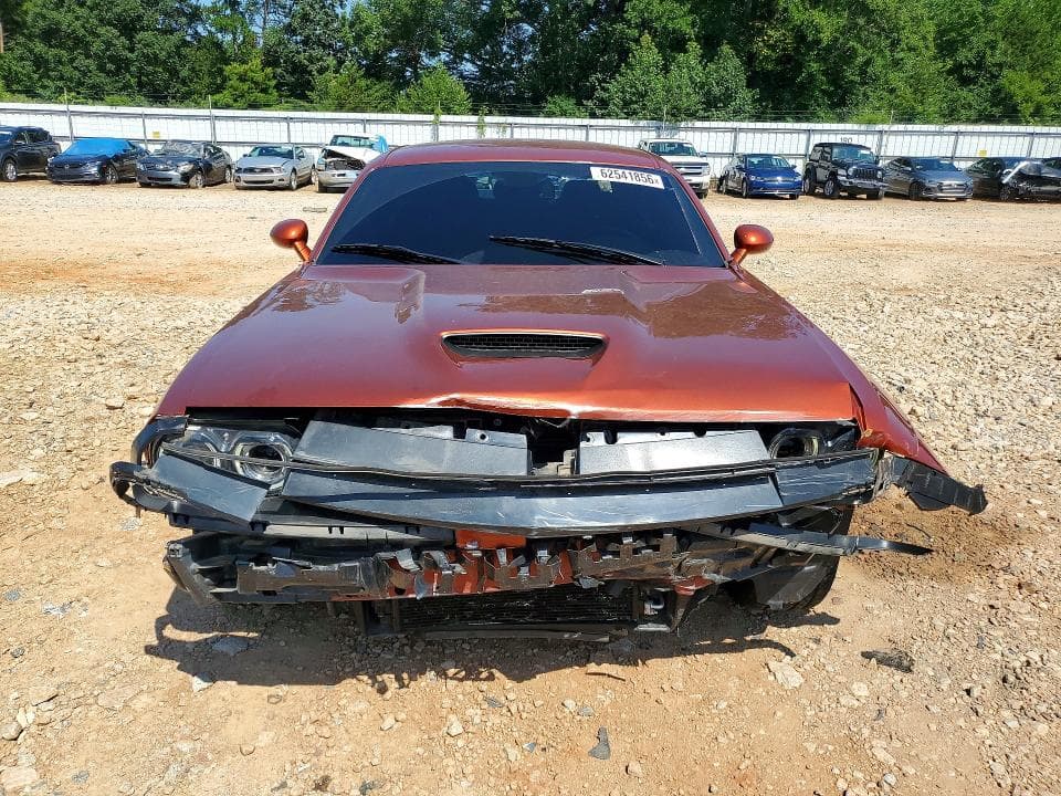 2021 DODGE CHALLENGER R/T 5