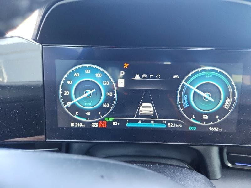 2026 HYUNDAI ELANTRA HYBRID SEL SPORT 9