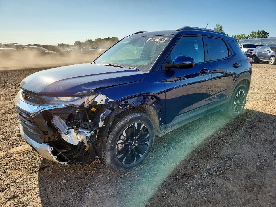 2023 CHEVROLET TRAILBLAZER LT - 1