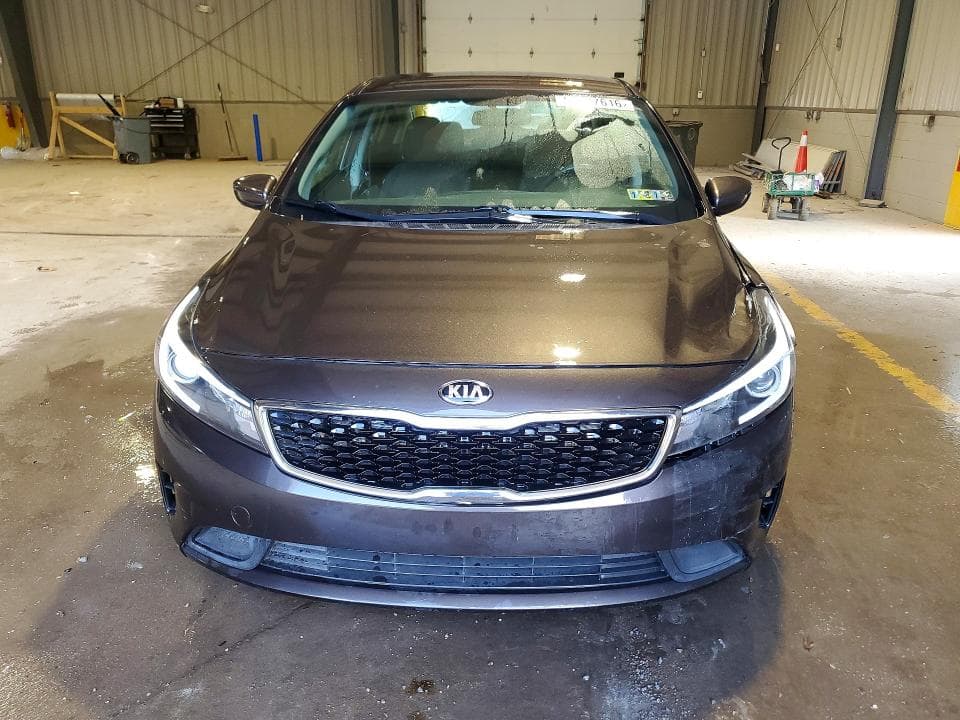 2018 KIA FORTE LX 5