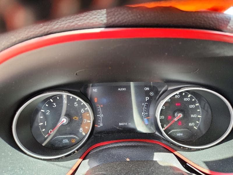 2020 JEEP COMPASS TRAILHAWK 9