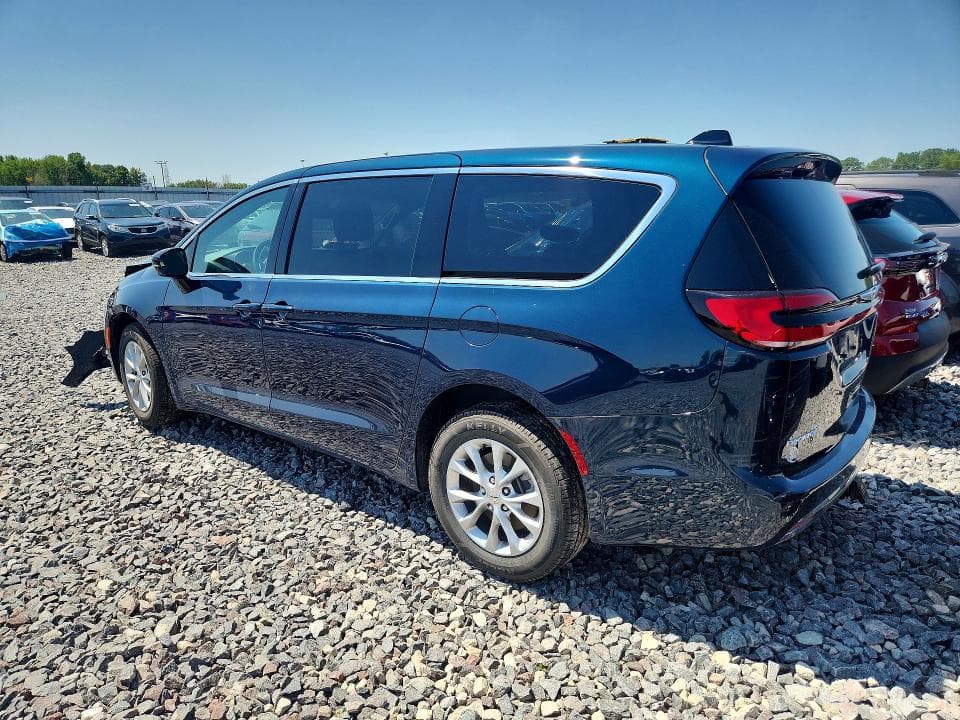 2025 CHRYSLER PACIFICA SELECT 2
