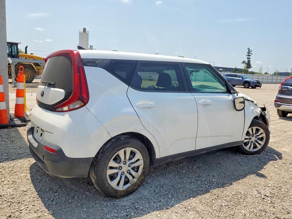 2020 KIA SOUL LX 3