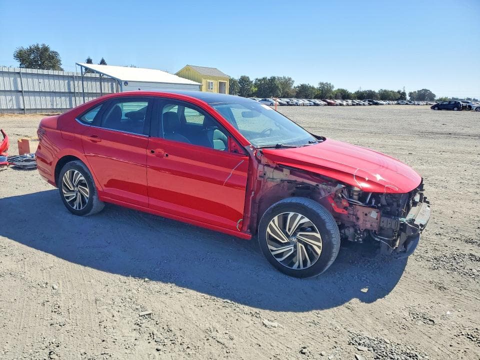 2021 VOLKSWAGEN JETTA SEL 4