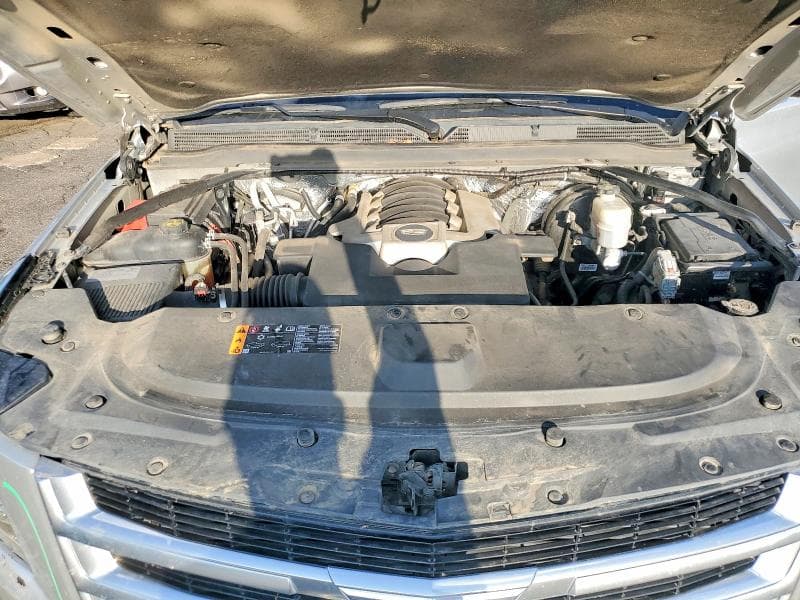2018 CADILLAC ESCALADE LUXURY 12
