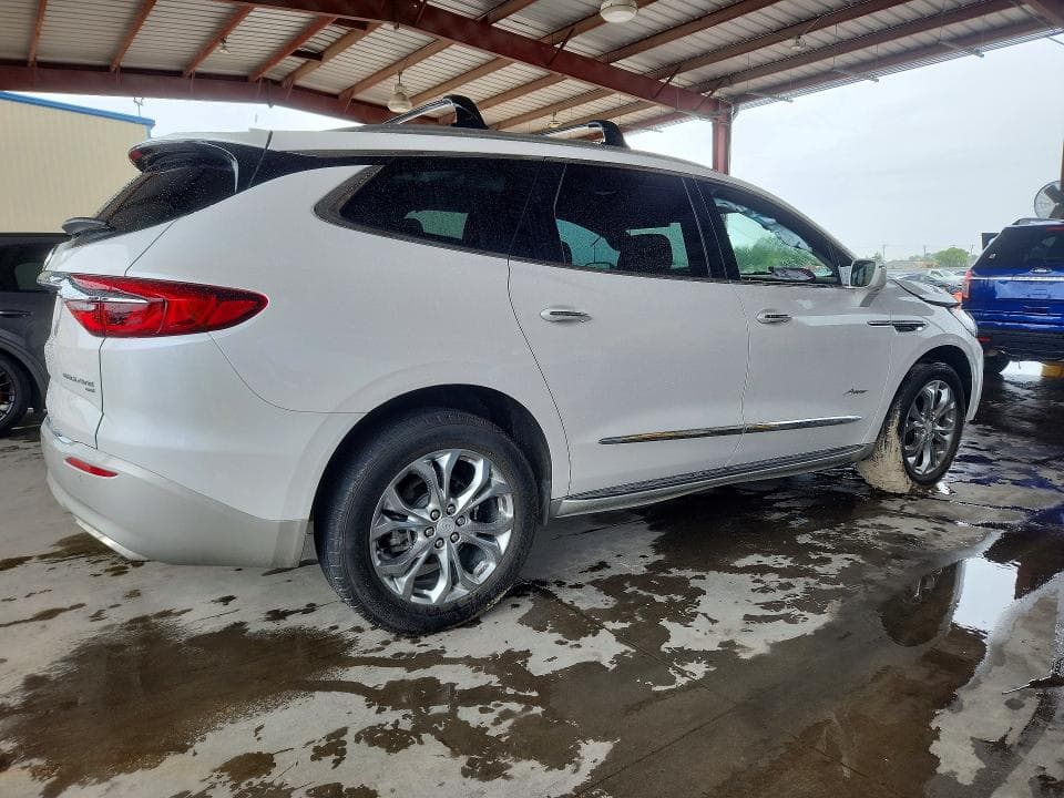 2019 BUICK ENCLAVE AVENIR 3