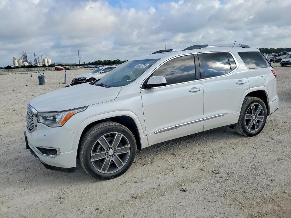 2019 GMC ACADIA DENALI - 1