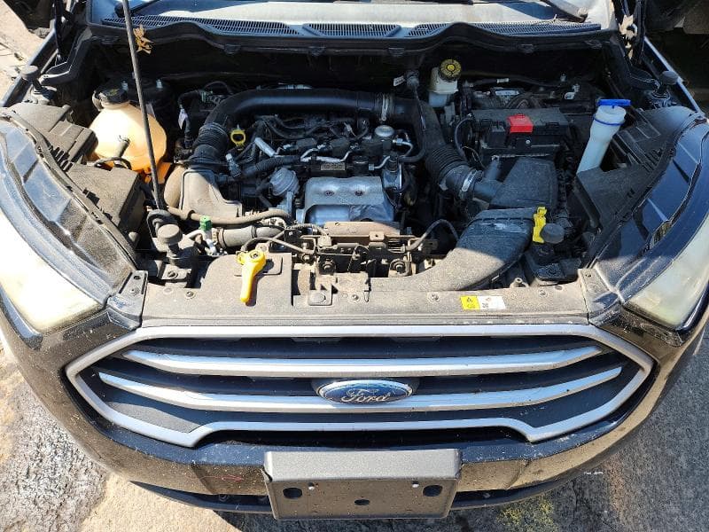2019 FORD ECOSPORT SE 11