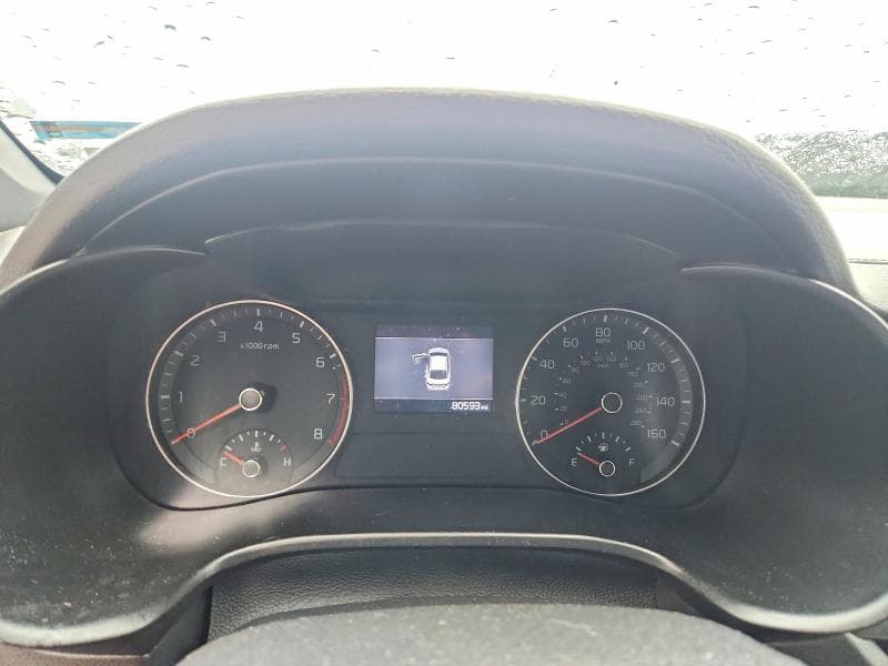 2021 KIA FORTE GT LINE 9
