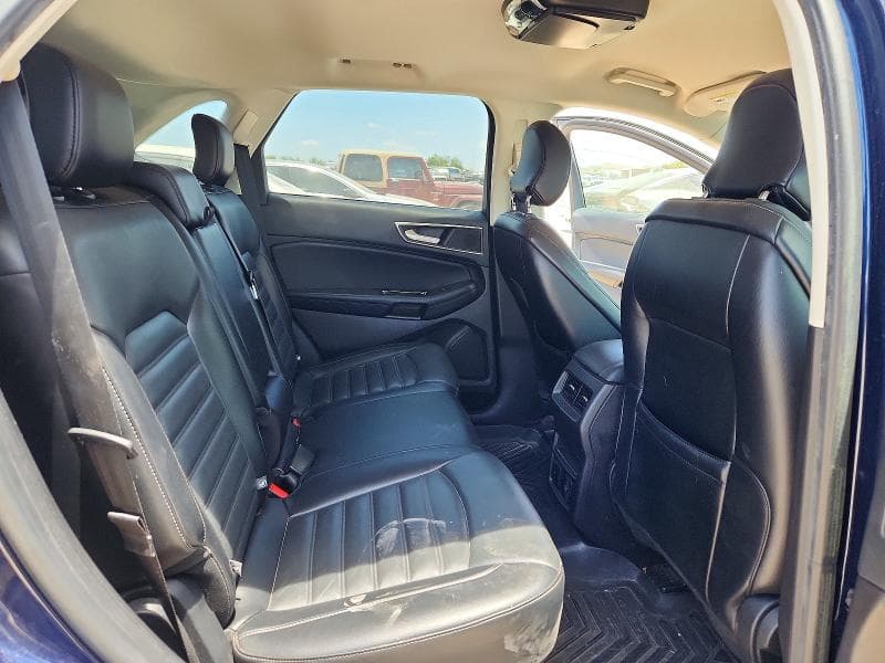 2017 FORD EDGE SEL 11