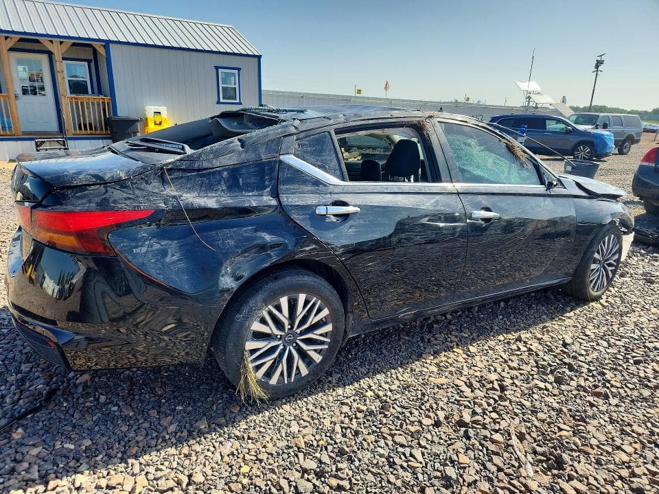 2025 NISSAN ALTIMA SV 3