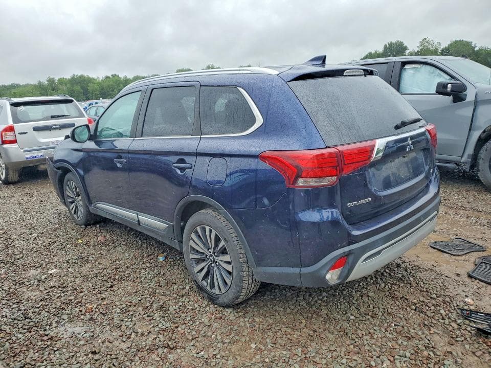 2020 MITSUBISHI OUTLANDER SE 2