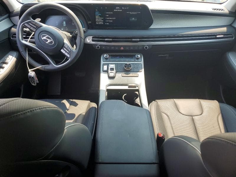 2025 HYUNDAI PALISADE SEL 8