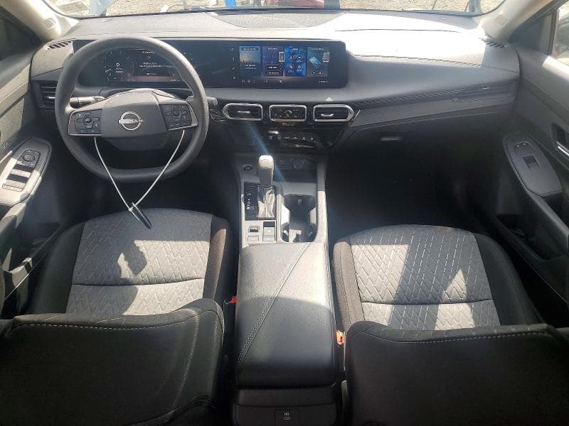 2026 NISSAN SENTRA SV 8
