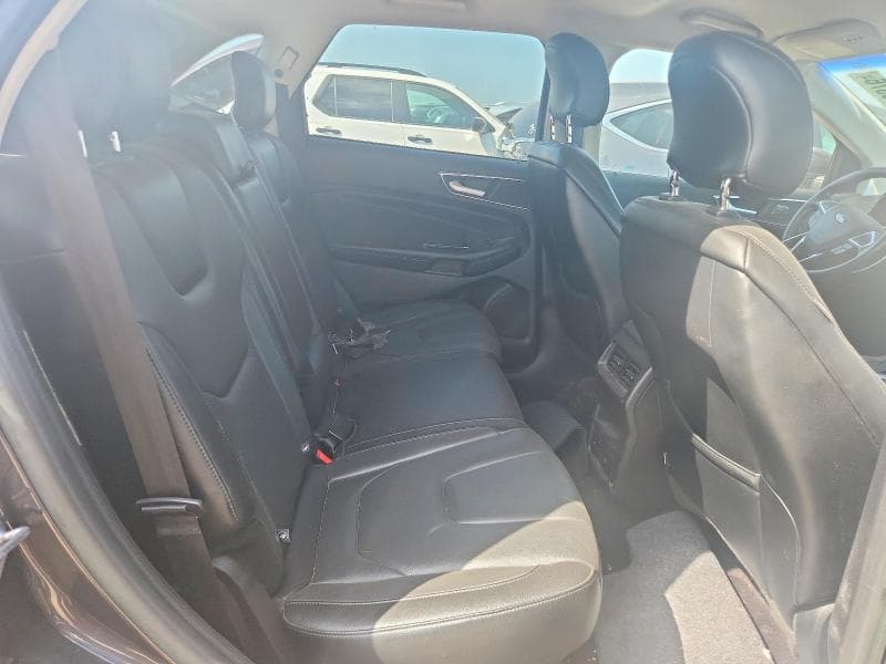 2017 FORD EDGE TITANIUM 10
