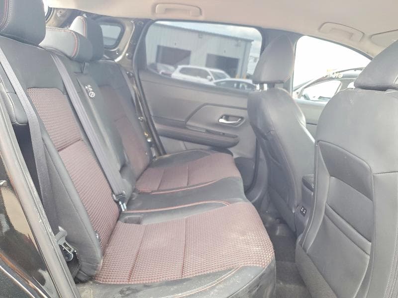2025 NISSAN KICKS SR 11
