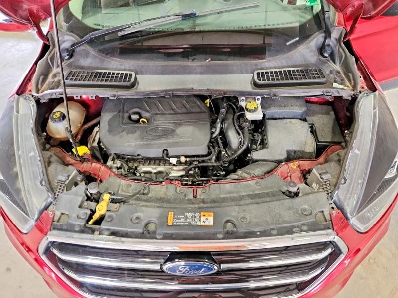 2018 FORD ESCAPE SE 12