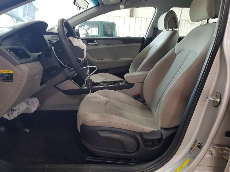 2017 HYUNDAI SONATA SE 7