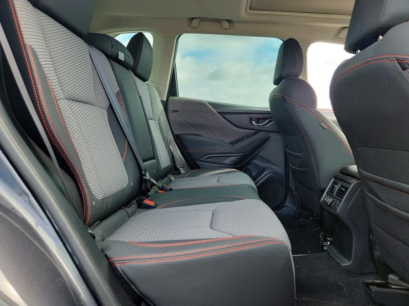 2023 SUBARU FORESTER SPORT 11