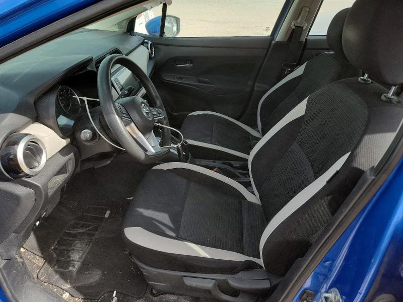 2021 NISSAN VERSA SV 7