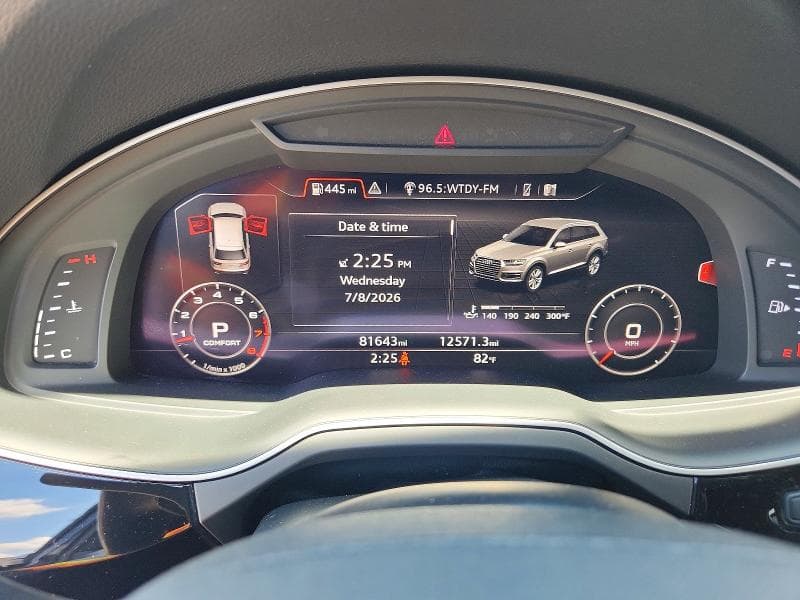 2019 AUDI Q7 PREMIUM PLUS 9