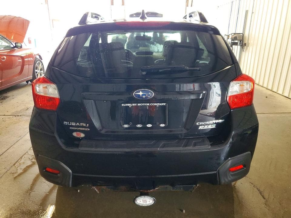 2017 SUBARU CROSSTREK LIMITED 6