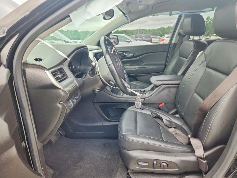 2023 GMC ACADIA SLT 7