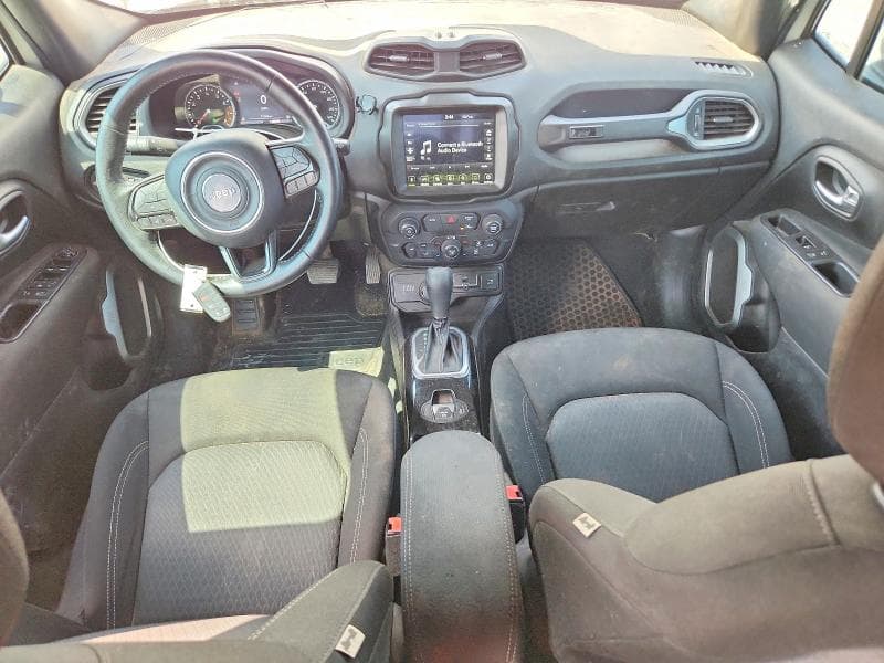 2021 JEEP RENEGADE LATITUDE 8