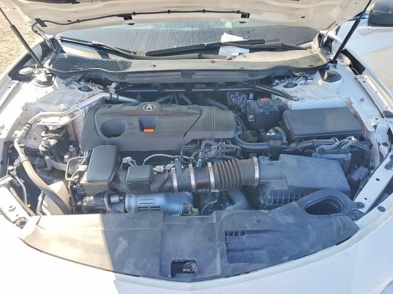 2021 ACURA TLX TECHNOLOGY 11