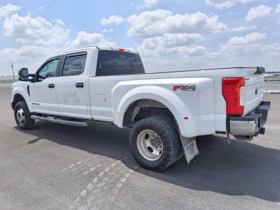 2019 FORD F350 SUPER DUTY 2