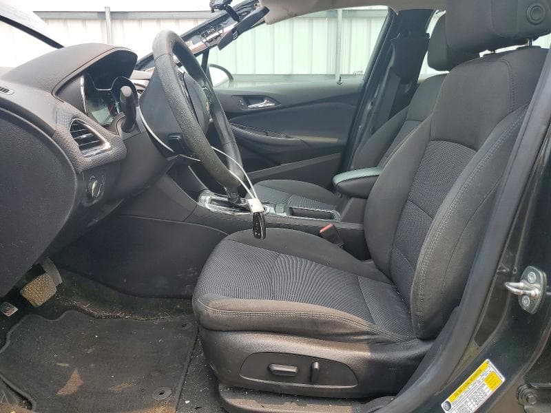 2018 CHEVROLET CRUZE LT 7