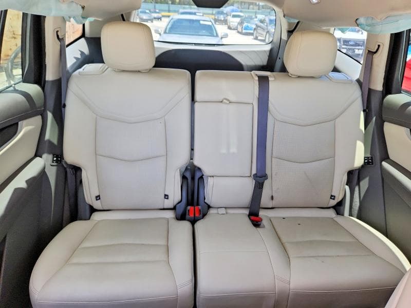 2023 CADILLAC XT6 PREMIUM LUXURY 10