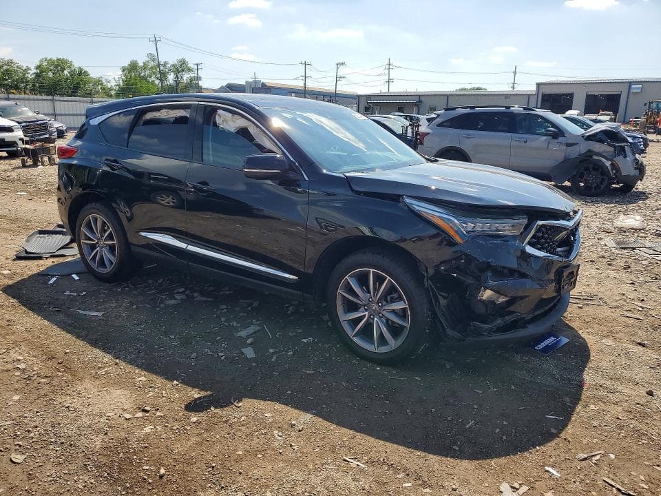 2019 ACURA RDX TECHNOLOGY 4