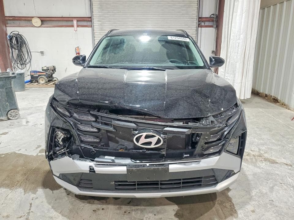 2025 HYUNDAI TUCSON SEL 5