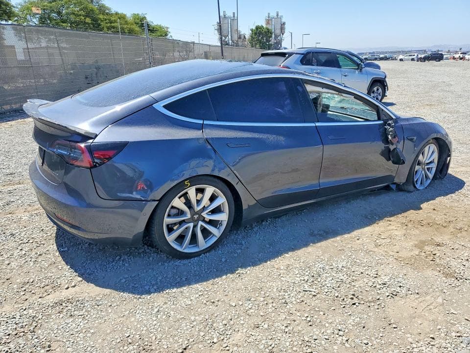 2019 TESLA MODEL 3 3
