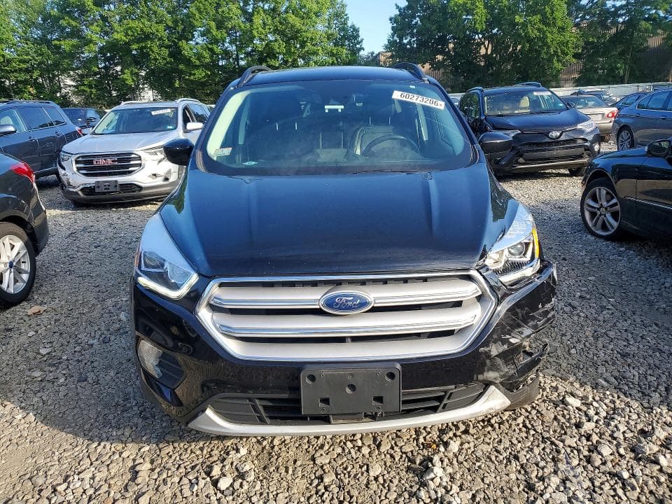2018 FORD ESCAPE SEL 5