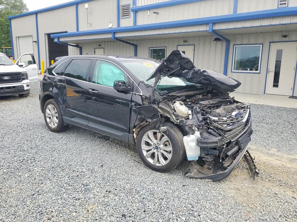 2022 FORD EDGE TITANIUM 4