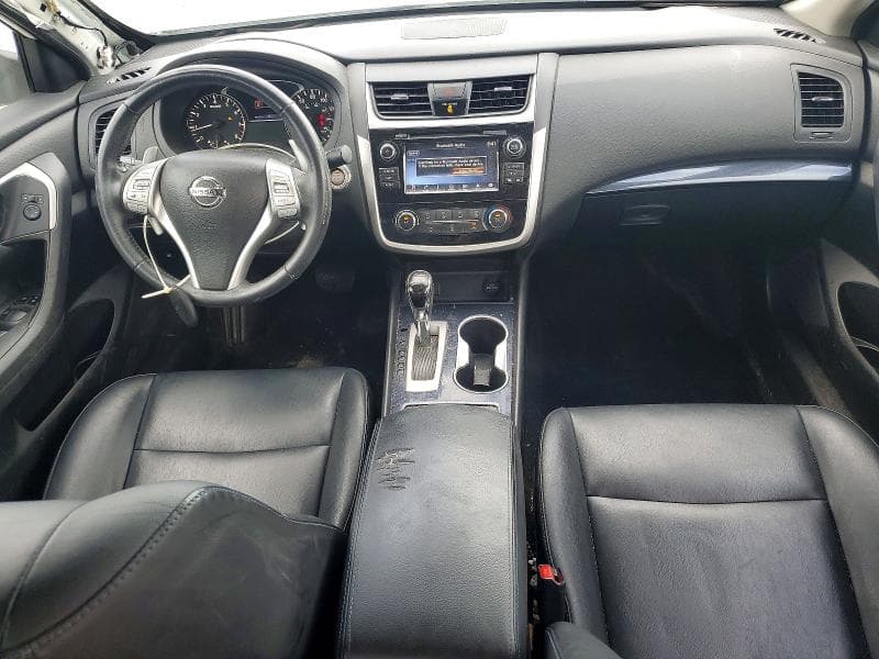 2018 NISSAN ALTIMA 2.5 SR 8