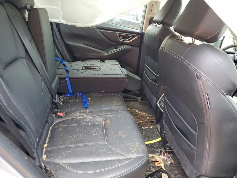 2019 SUBARU FORESTER LIMITED 11