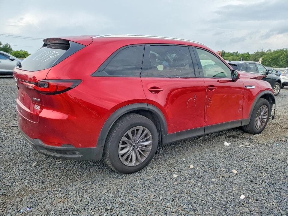 2025 MAZDA CX-90 PREFERRED 3