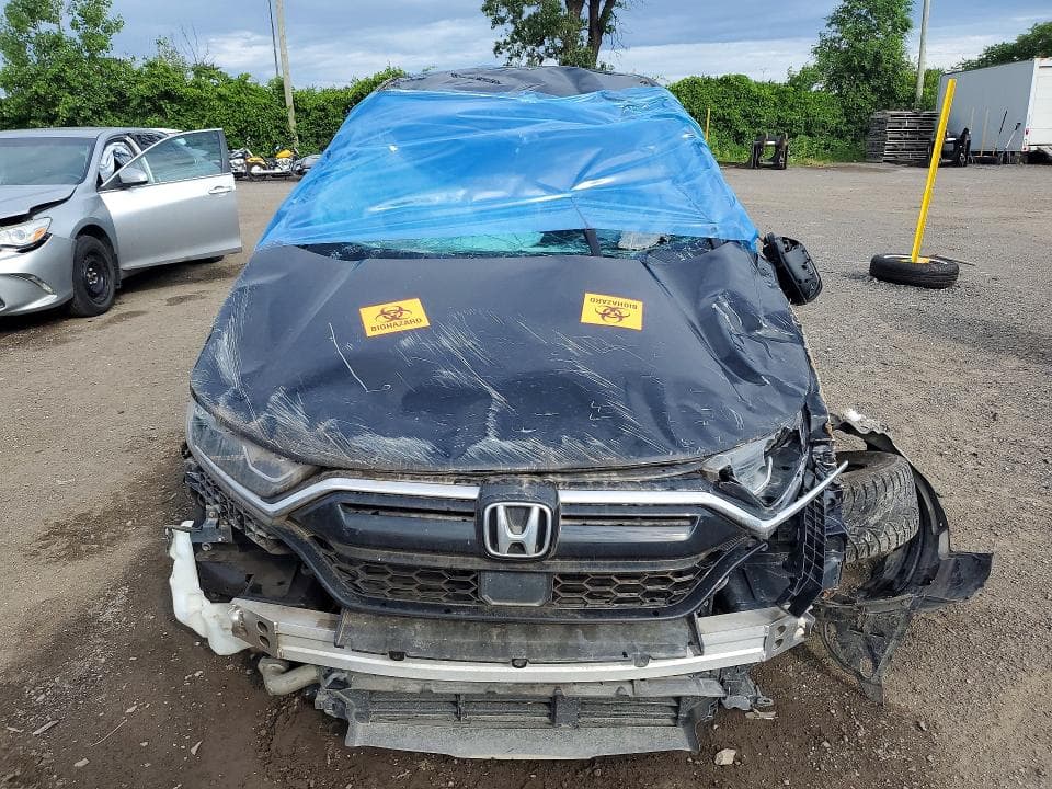 2021 HONDA CR-V LX 5