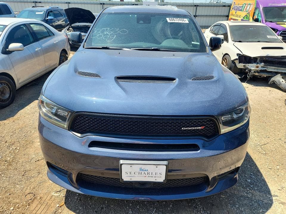 2020 DODGE DURANGO R/T 5
