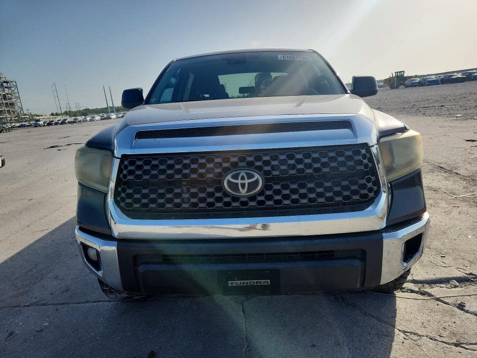 2020 TOYOTA TUNDRA CREWMAX SR5 5