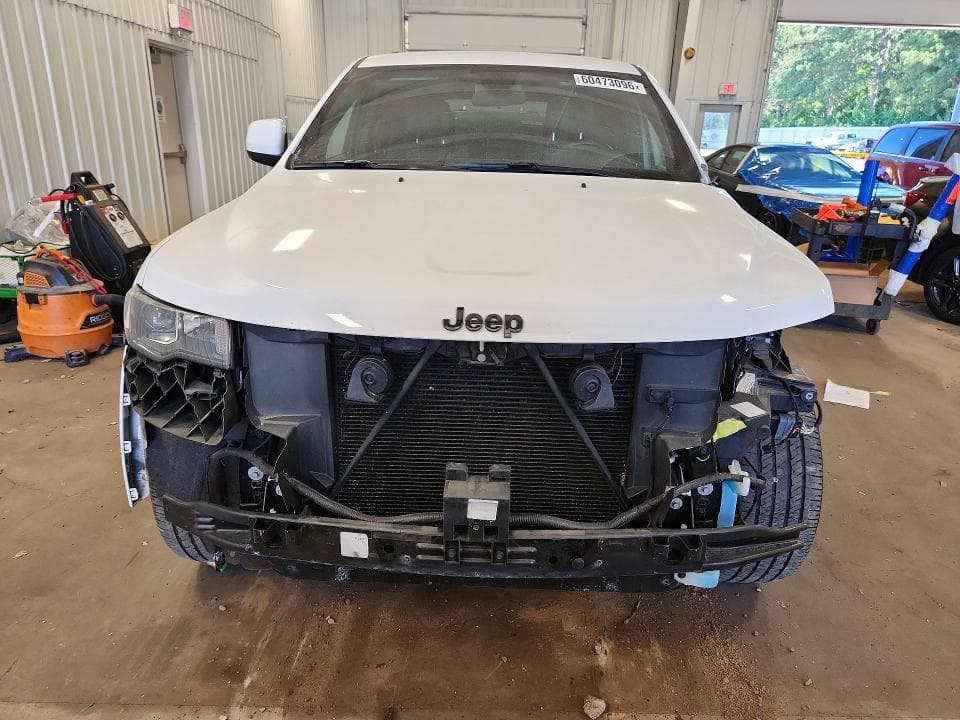 2021 JEEP GRAND CHEROKEE LAREDO 5