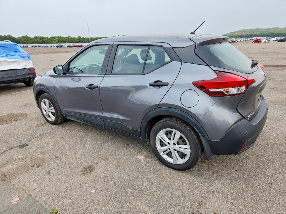 2020 NISSAN KICKS S 2