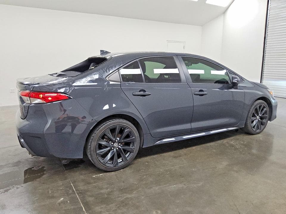 2024 TOYOTA COROLLA SE 3