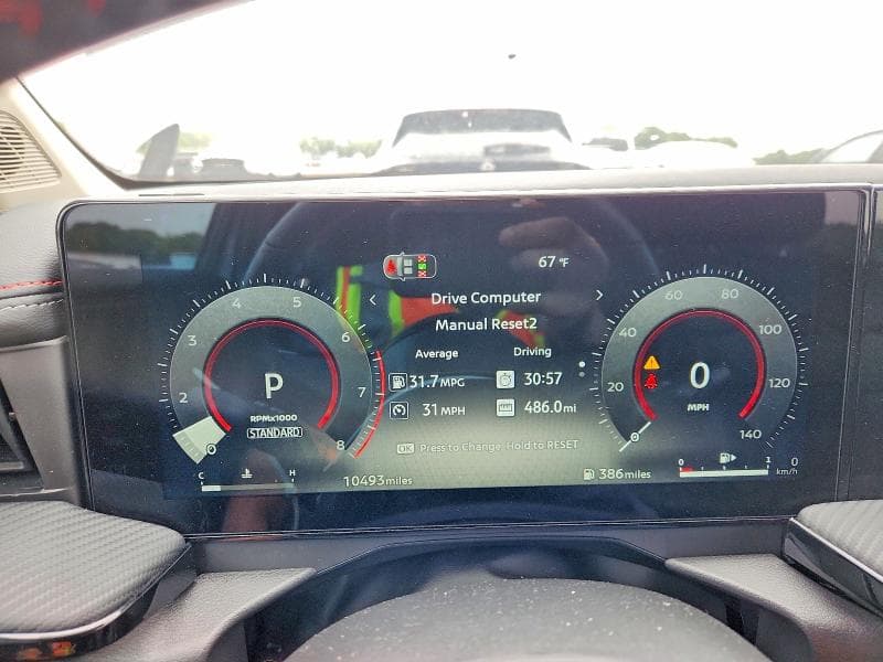 2026 NISSAN KICKS SR 9