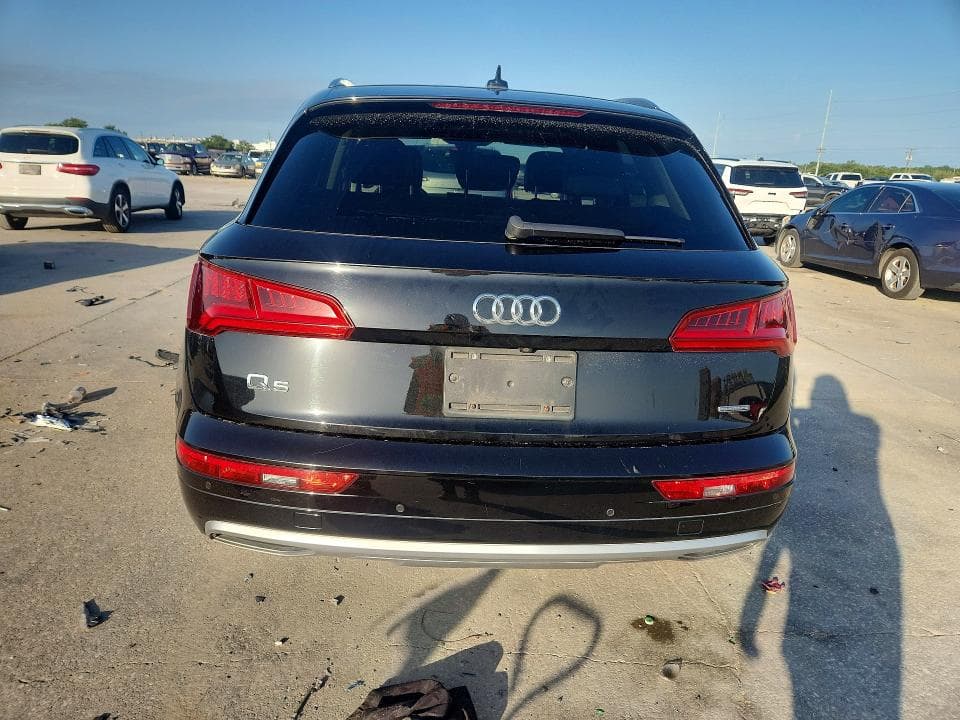 2019 AUDI Q5 PREMIUM PLUS 6